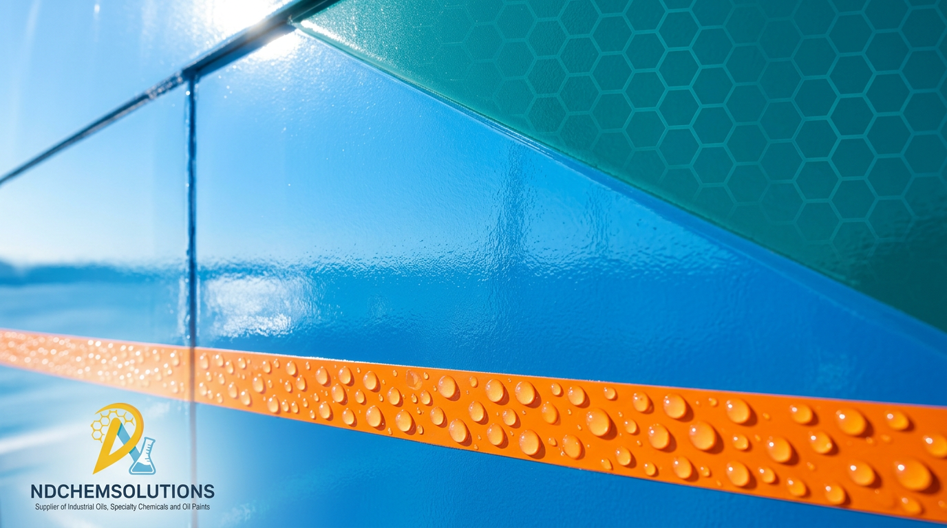 NdChemSolutions high-performance specialty coatings for industrial protection